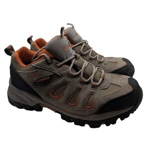 Propet Cliff Walker Low MBM112S 9 X 3E Brown Waterproof Hiking